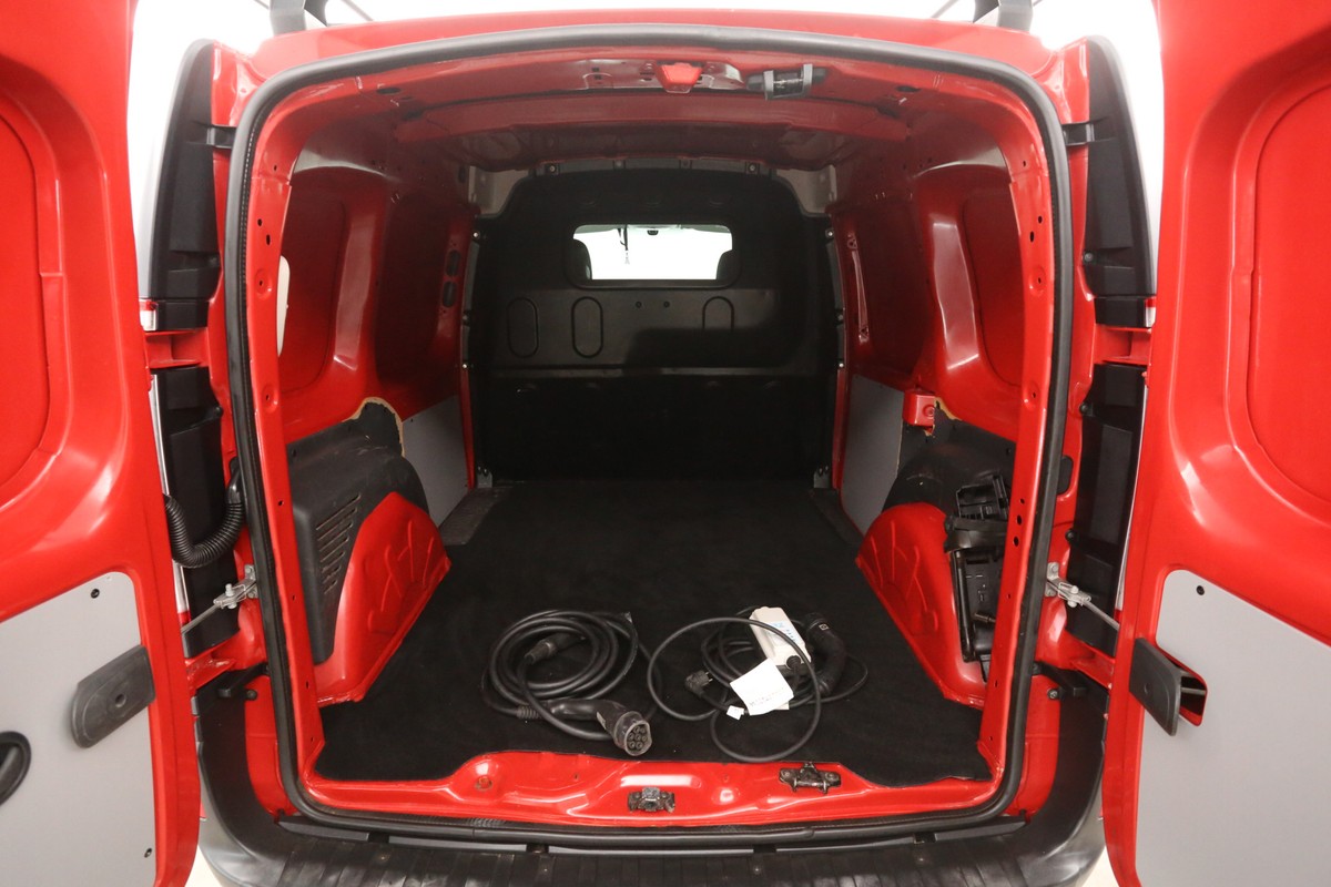 Renault Kangoo Z.E.