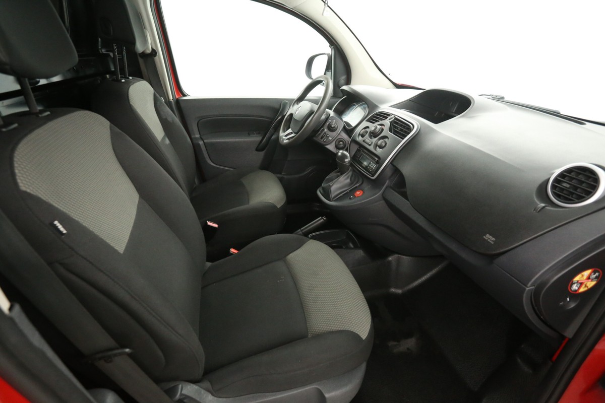 Renault Kangoo Z.E.
