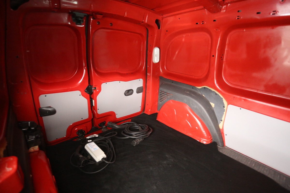 Renault Kangoo Z.E.