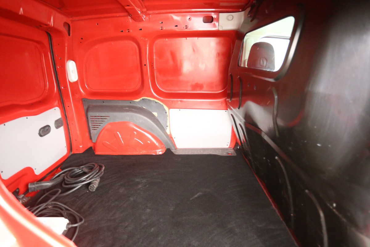 Renault Kangoo Z.E.