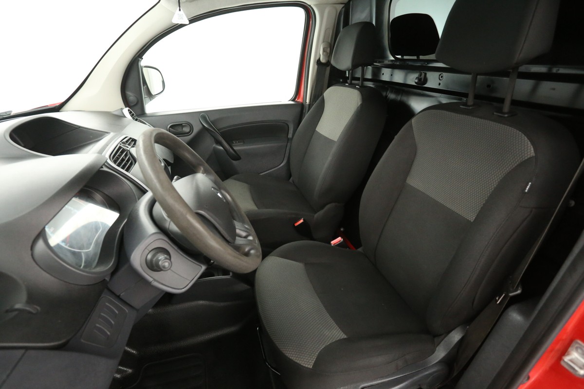 Renault Kangoo Z.E.