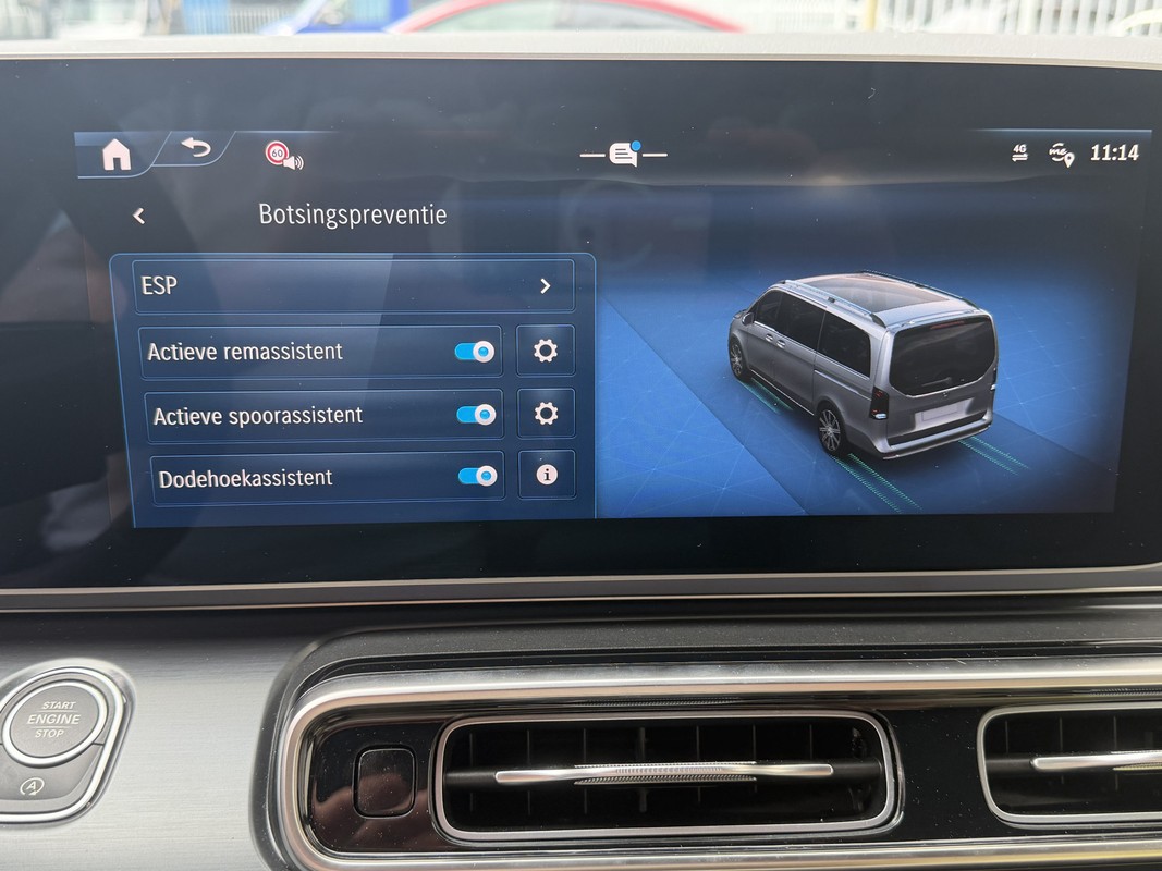 Mercedes-Benz V-Klasse