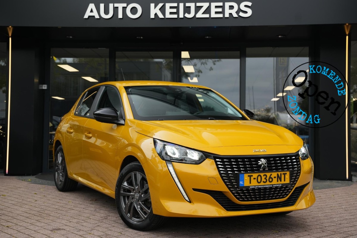 Peugeot 208