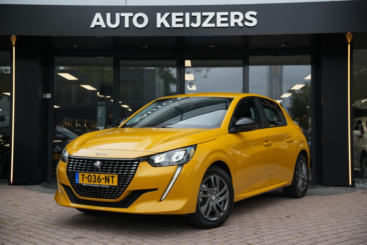 Peugeot 208