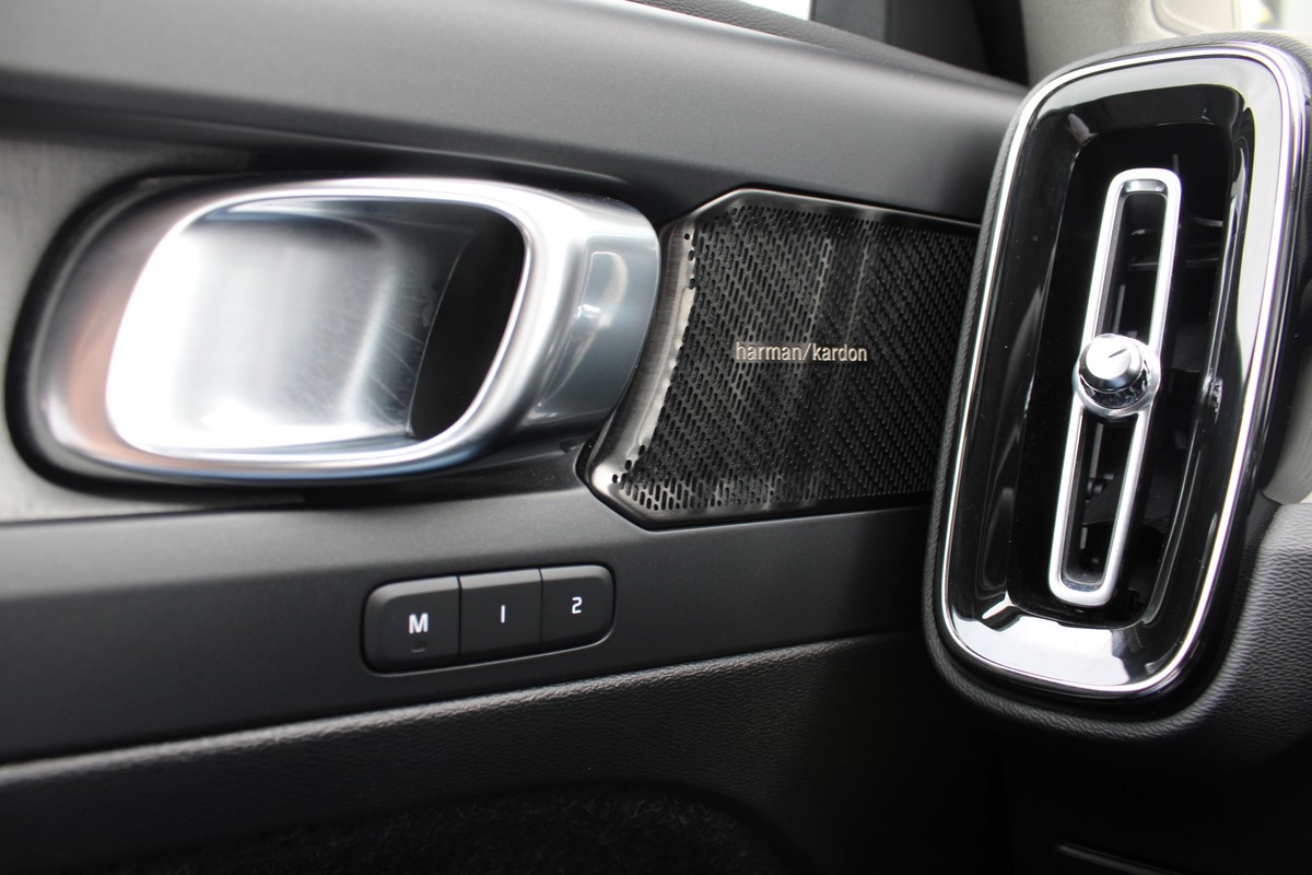 Volvo XC40