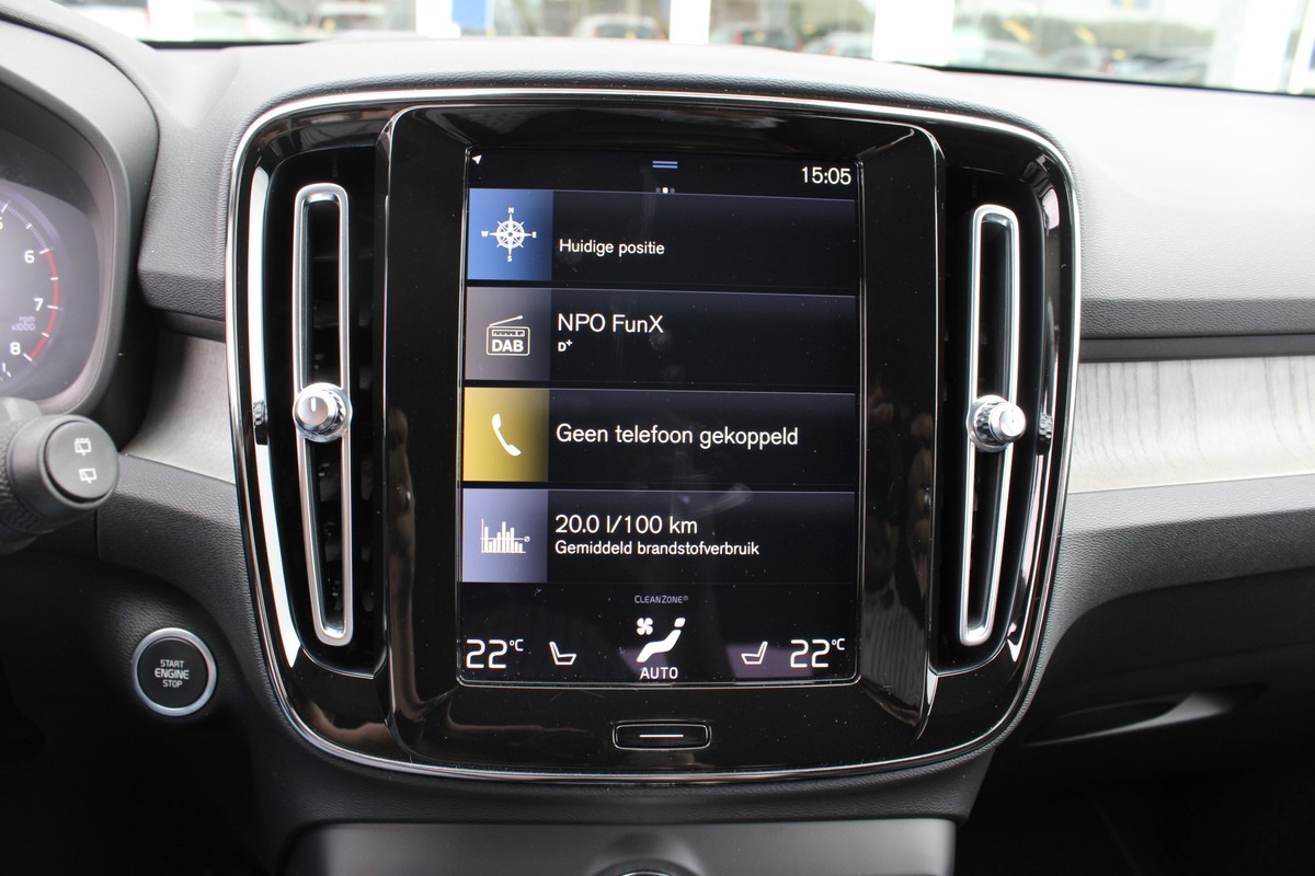Volvo XC40