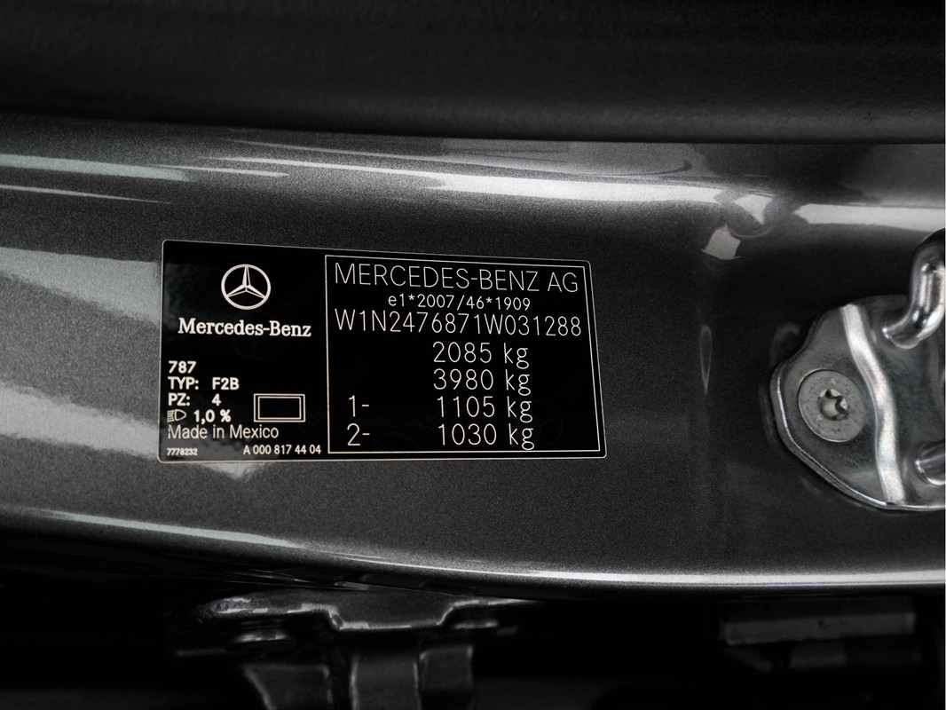 Mercedes-Benz GLB