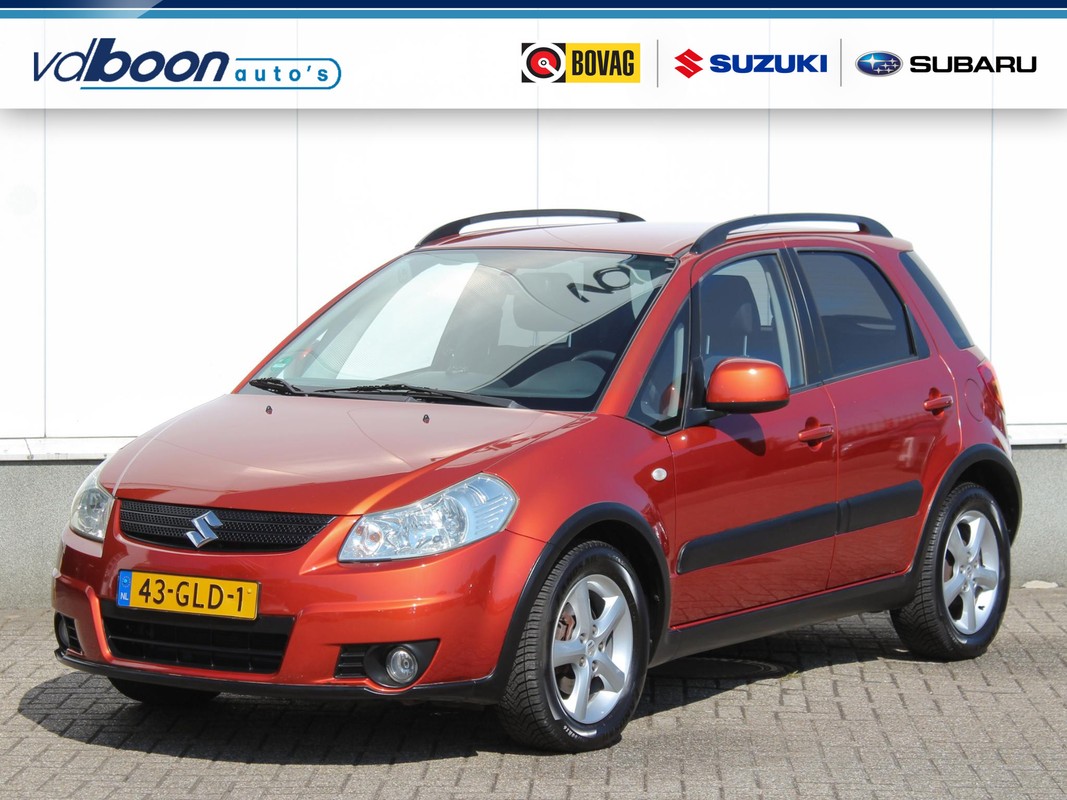 Suzuki SX4