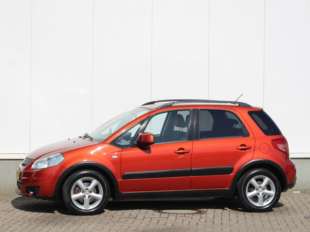 Suzuki SX4