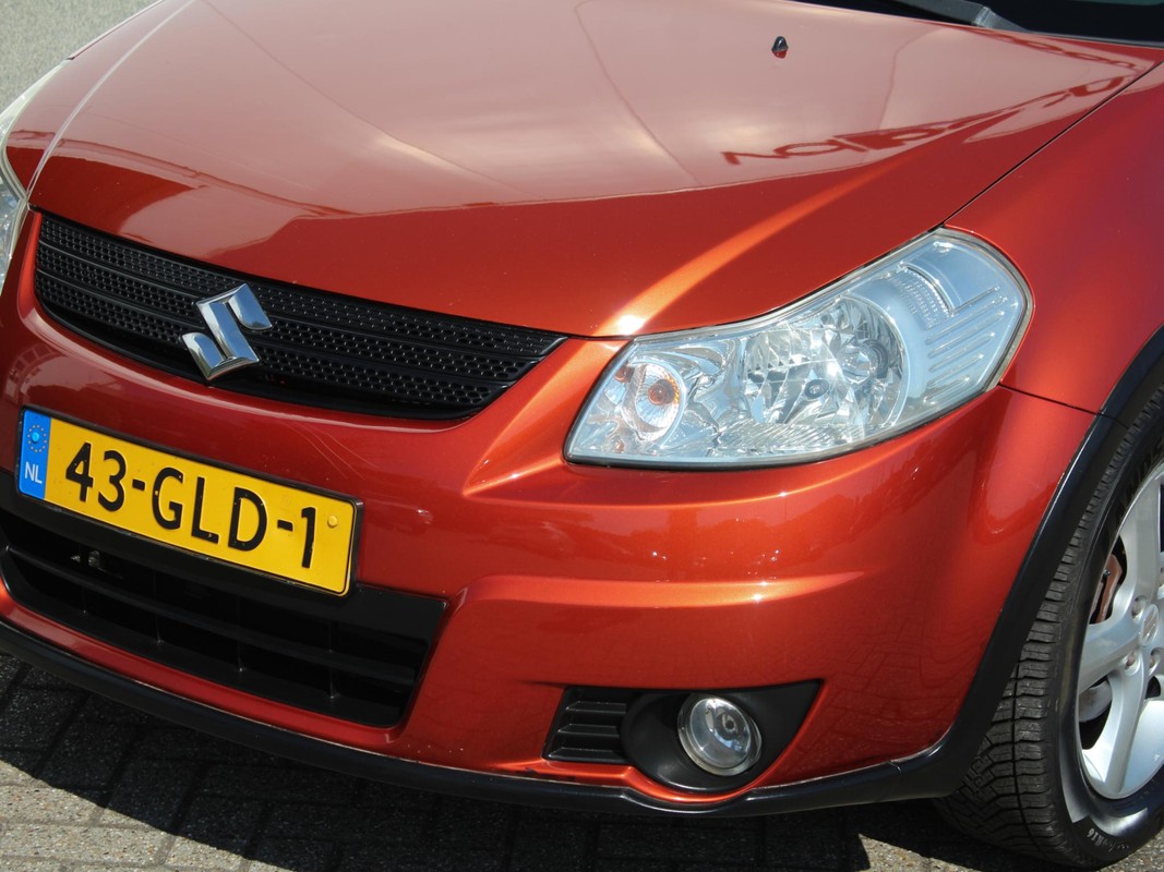 Suzuki SX4
