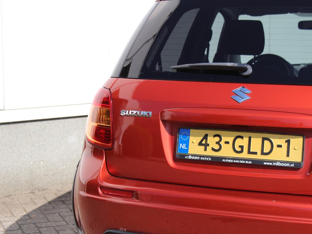 Suzuki SX4
