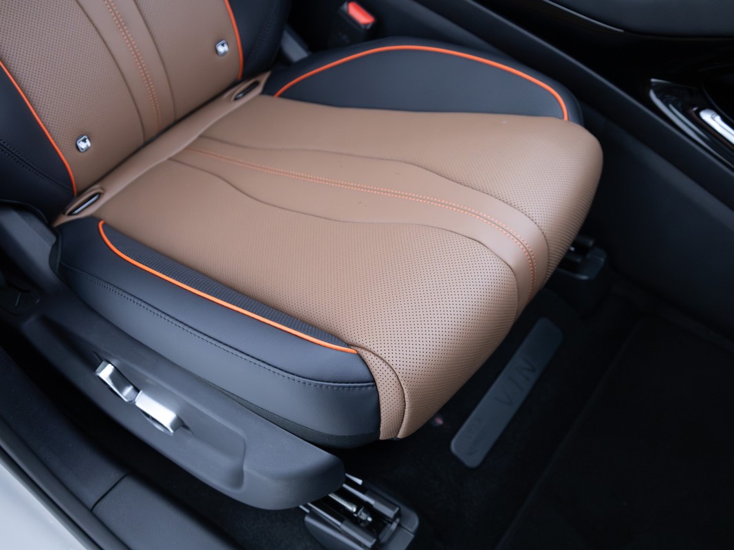 BYD SEAL U
