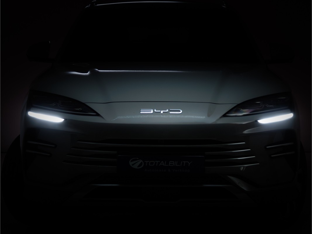 BYD SEAL U