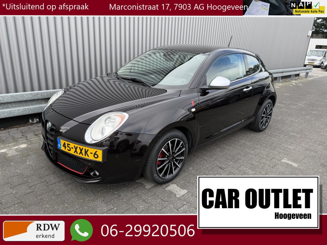 Alfa Romeo MiTo