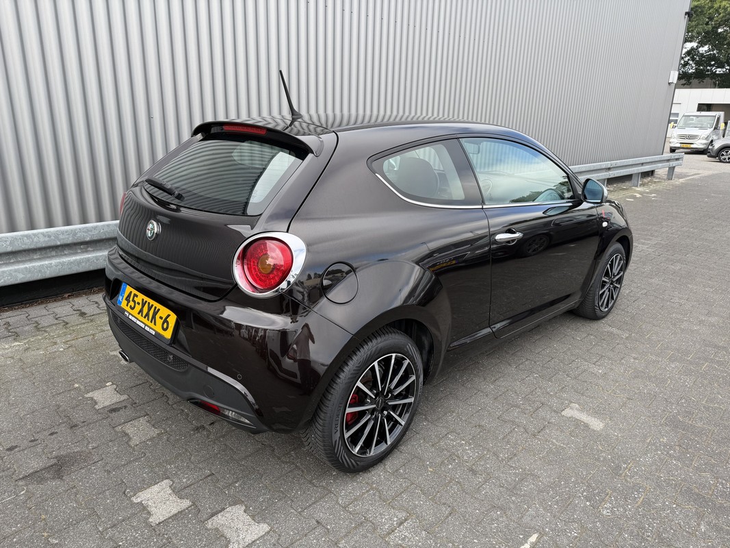 Alfa Romeo MiTo