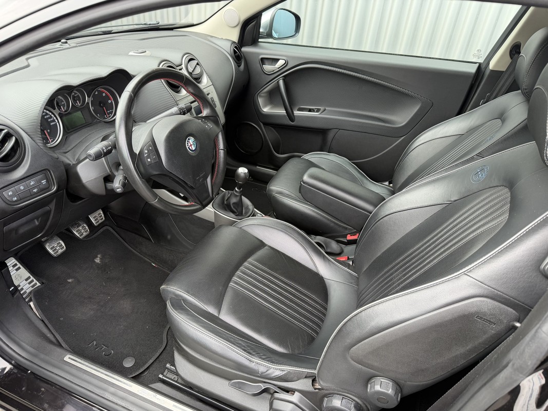 Alfa Romeo MiTo