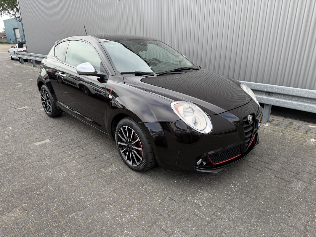 Alfa Romeo MiTo