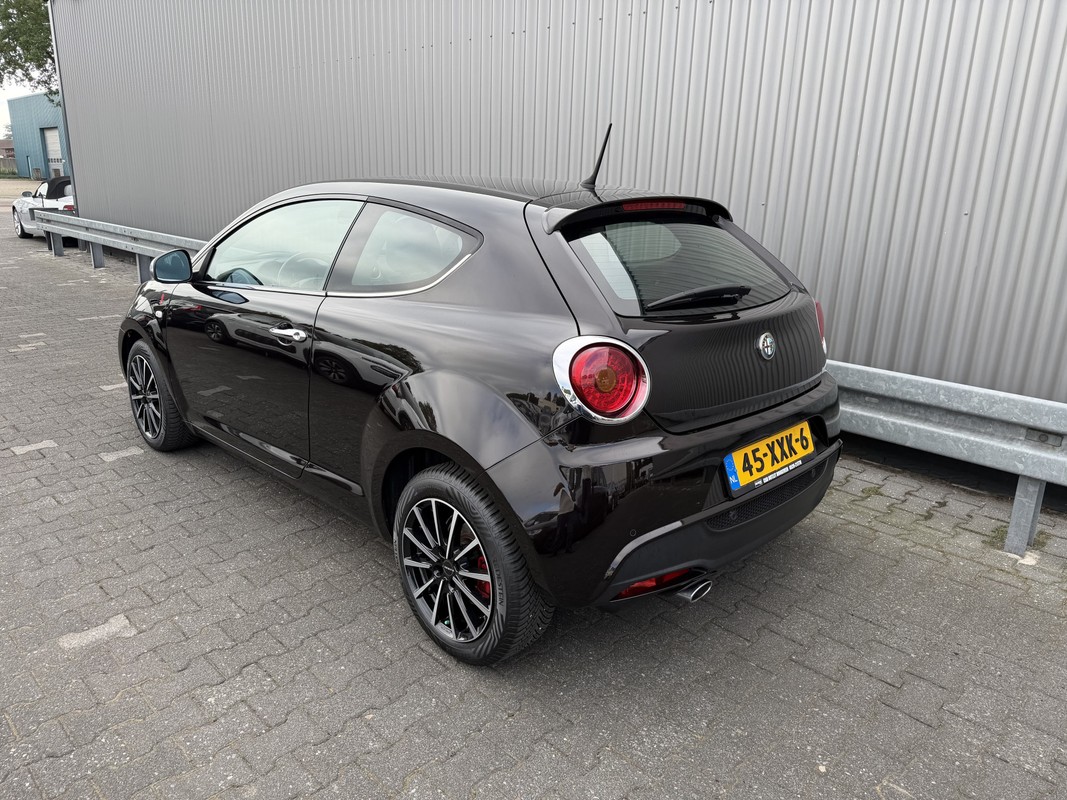 Alfa Romeo MiTo