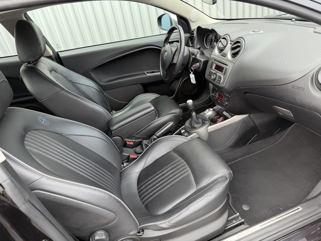 Alfa Romeo MiTo