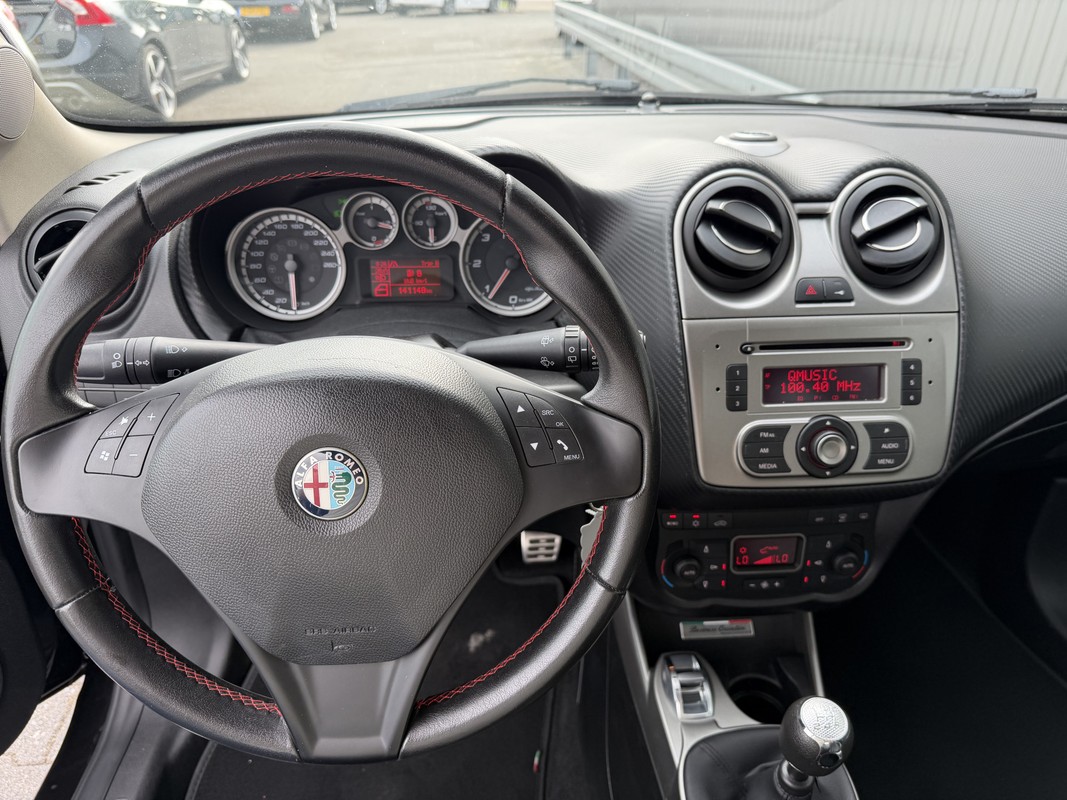 Alfa Romeo MiTo