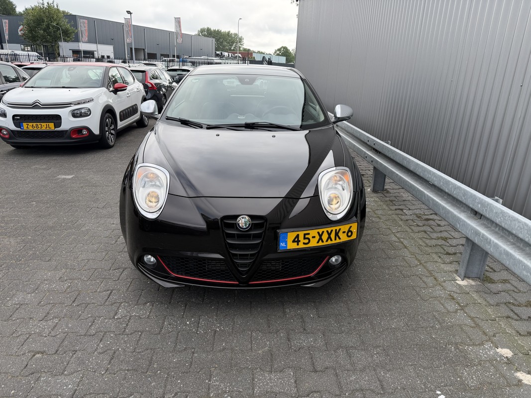 Alfa Romeo MiTo