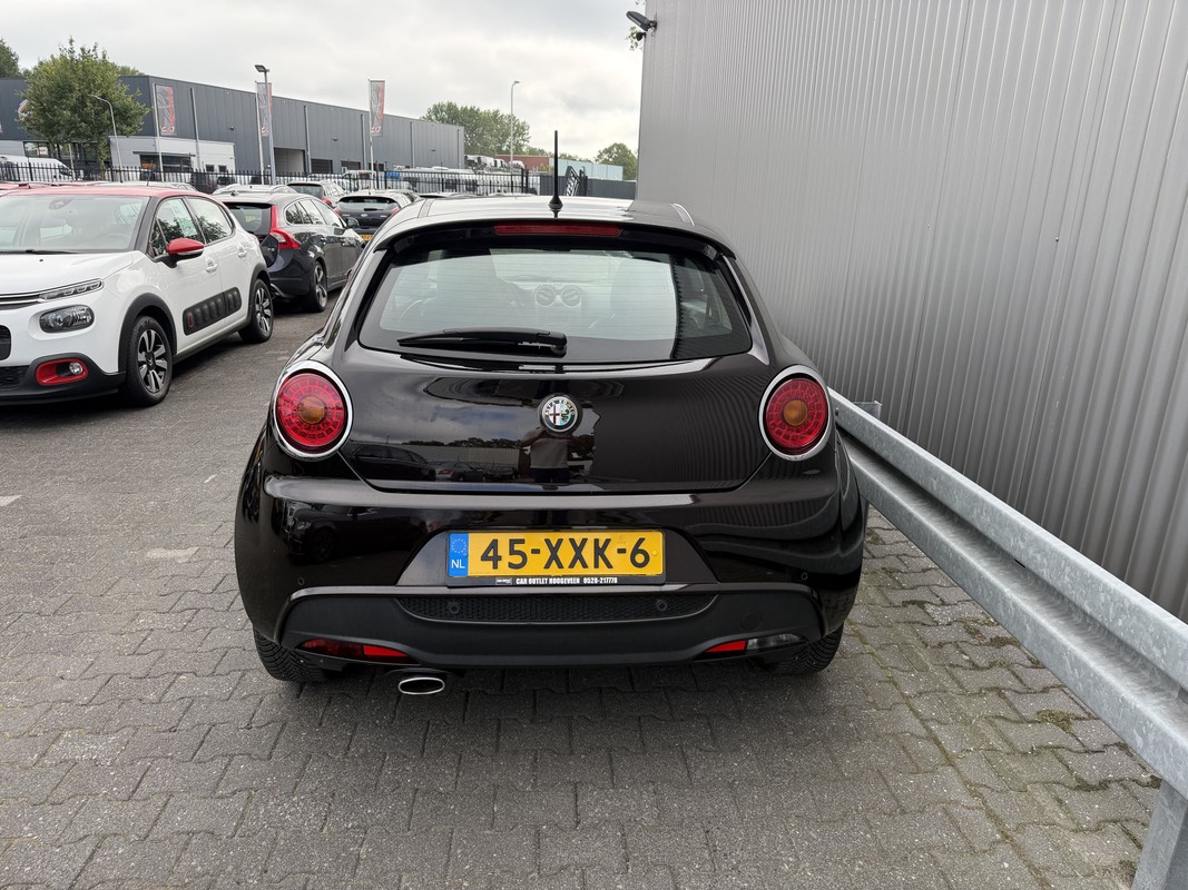 Alfa Romeo MiTo