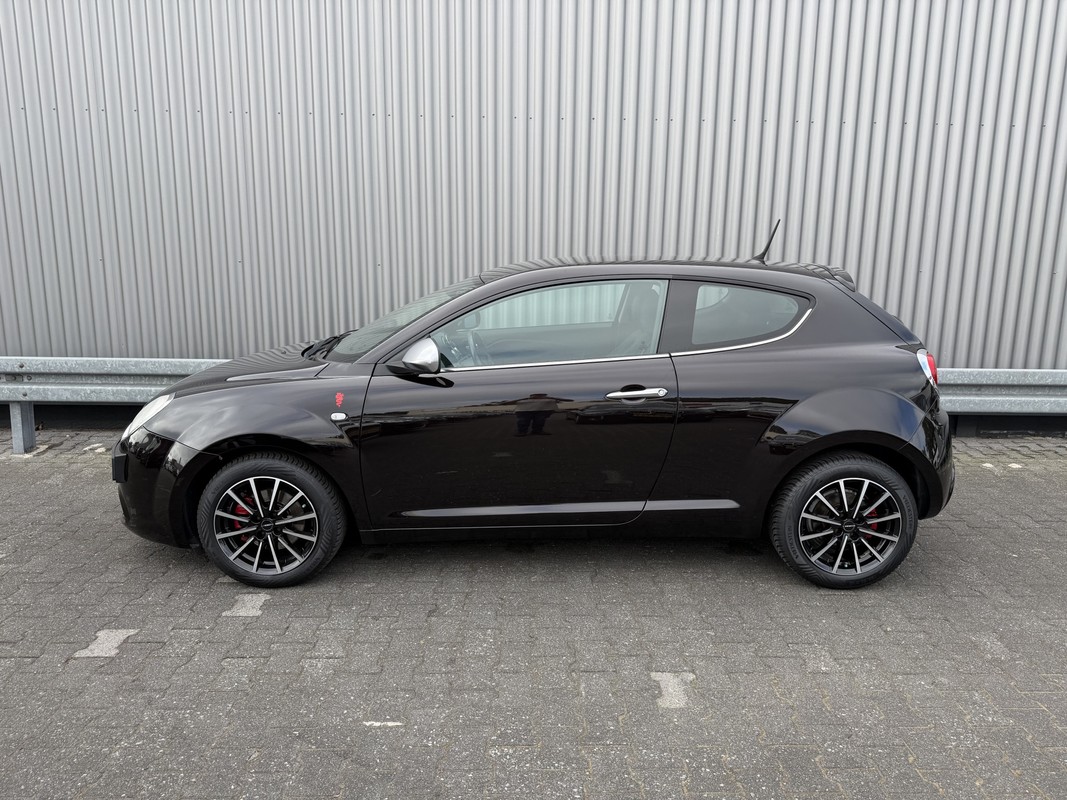 Alfa Romeo MiTo