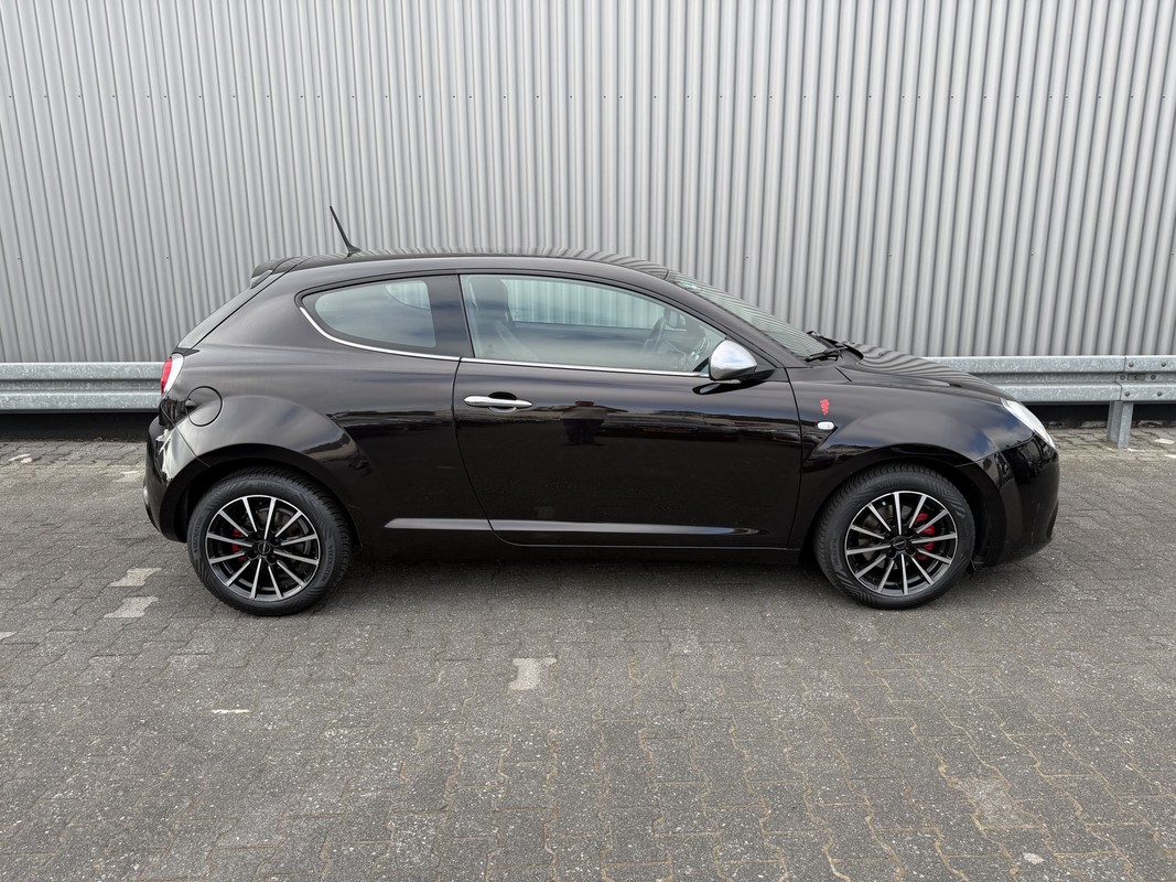 Alfa Romeo MiTo