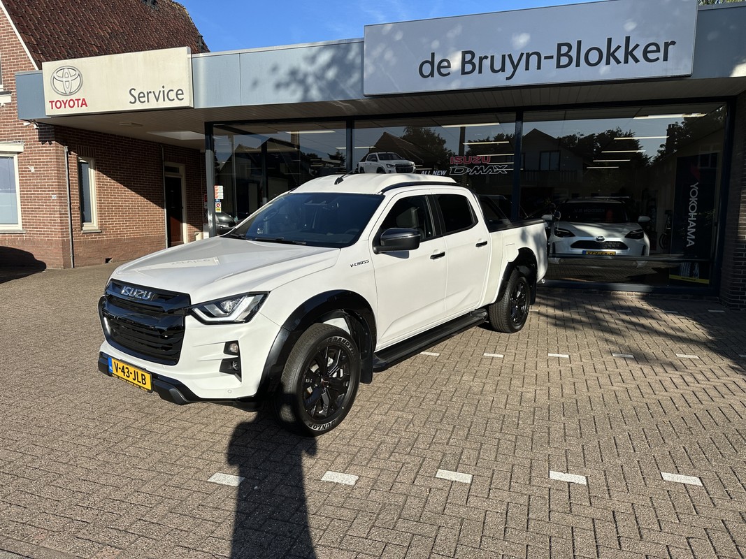 Isuzu D-Max