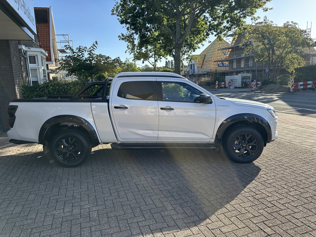 Isuzu D-Max