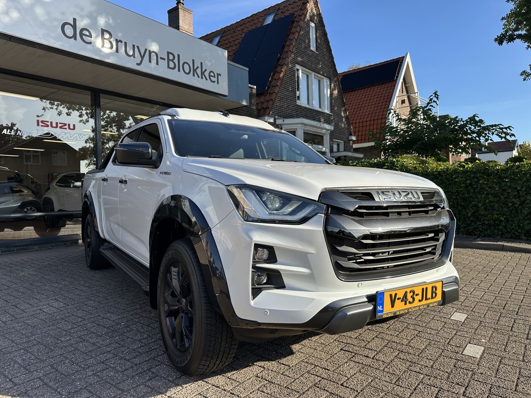 Isuzu D-Max