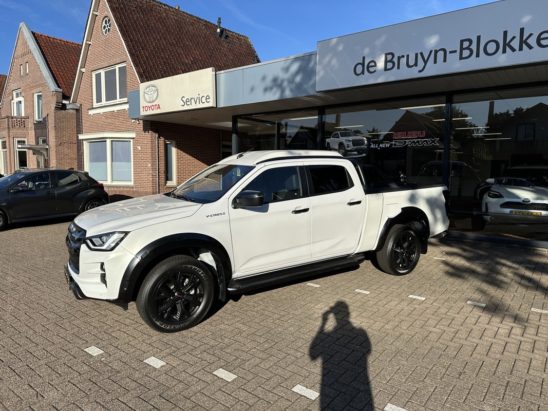 Isuzu D-Max