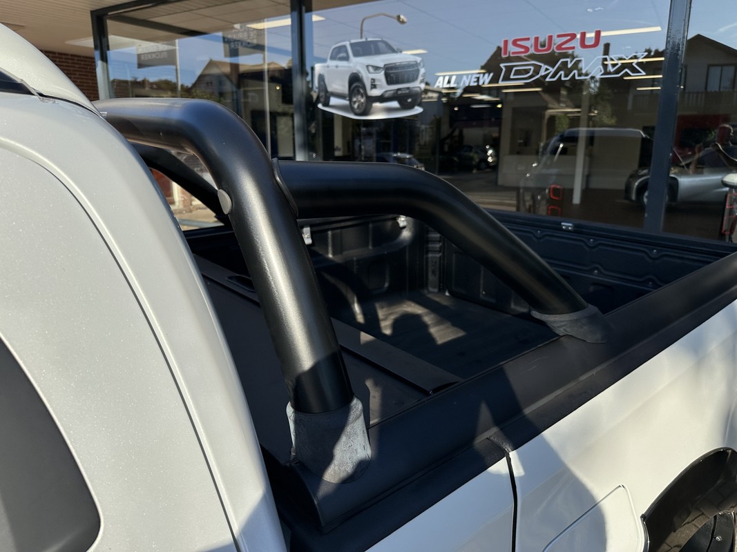 Isuzu D-Max