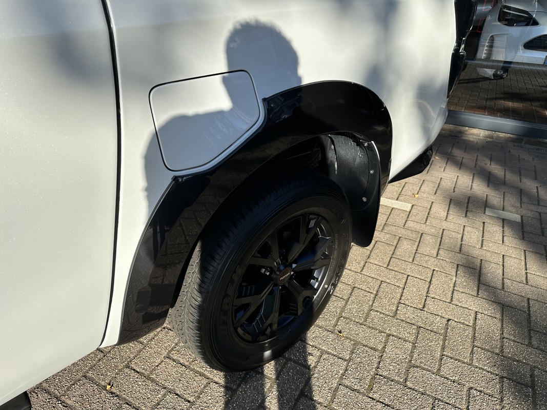 Isuzu D-Max