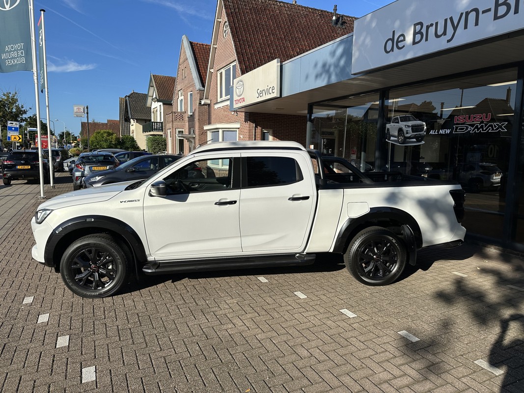 Isuzu D-Max