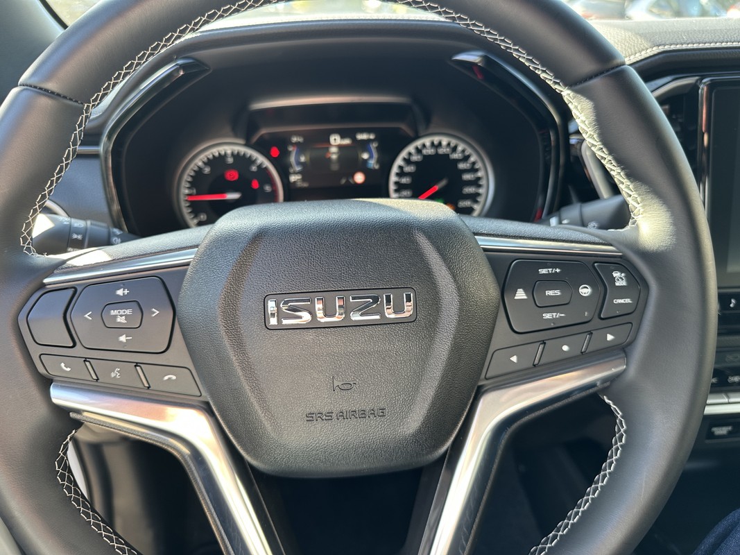 Isuzu D-Max