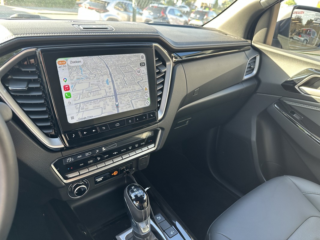 Isuzu D-Max