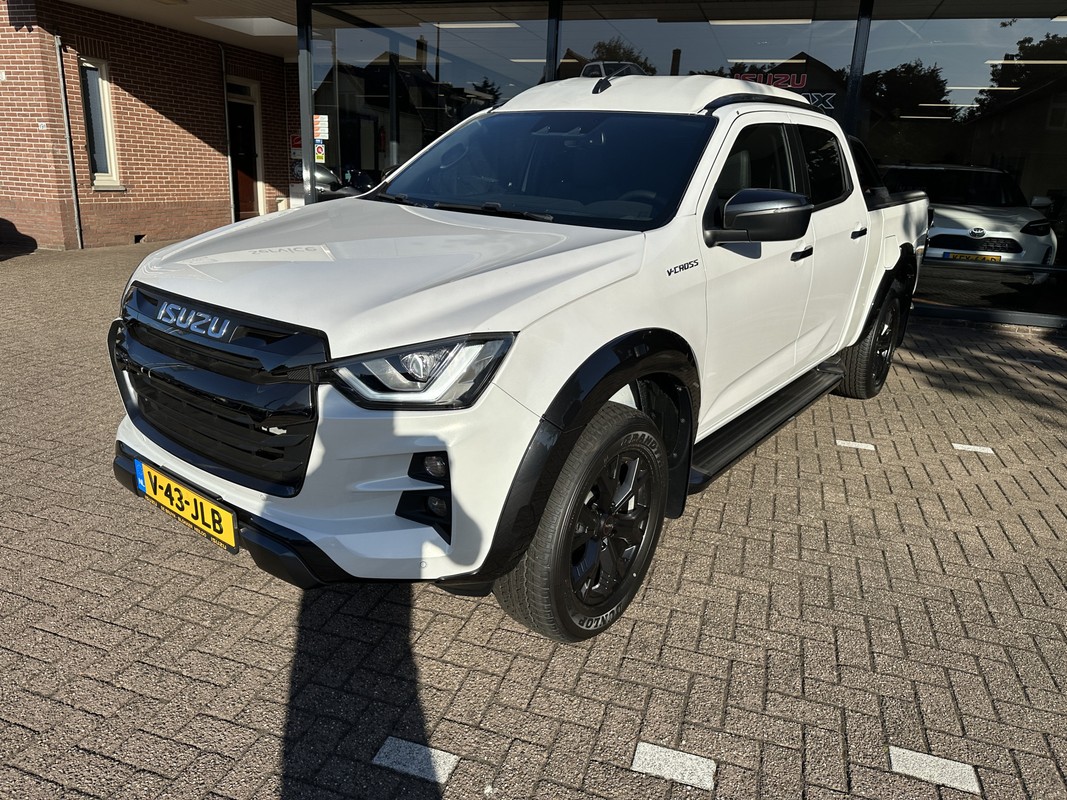 Isuzu D-Max