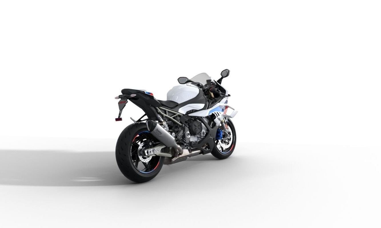 BMW S 1000 RR