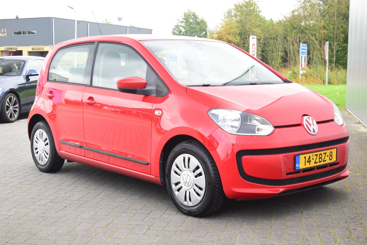 Volkswagen up!