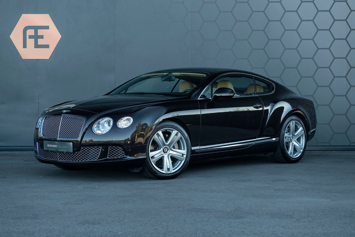 Bentley Continental GT