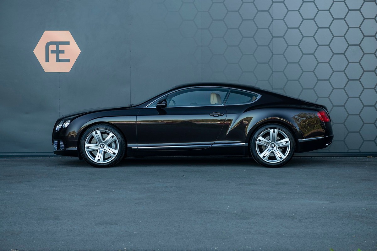 Bentley Continental GT