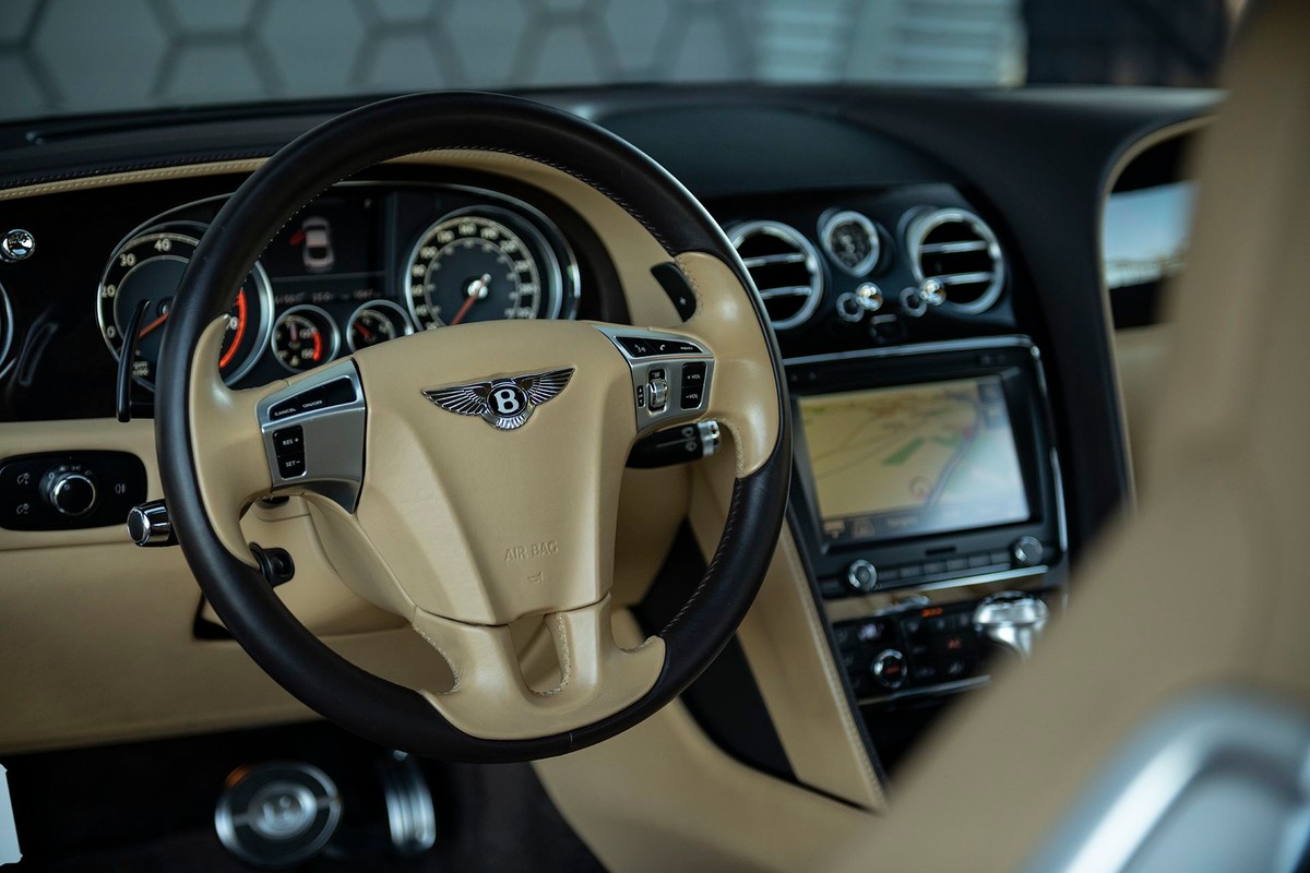 Bentley Continental GT