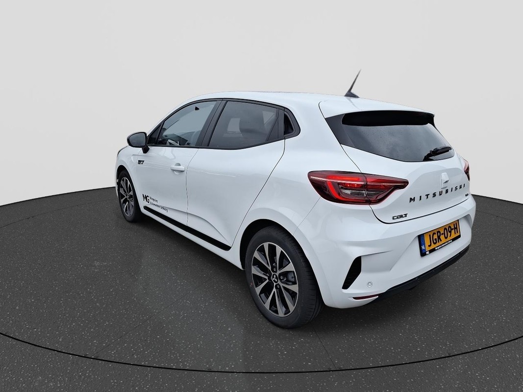 Mitsubishi Colt