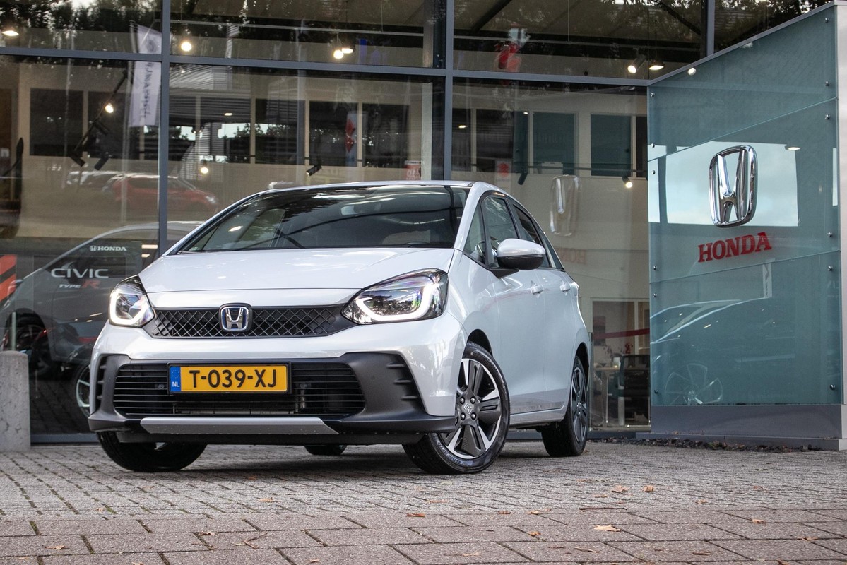 Honda Jazz