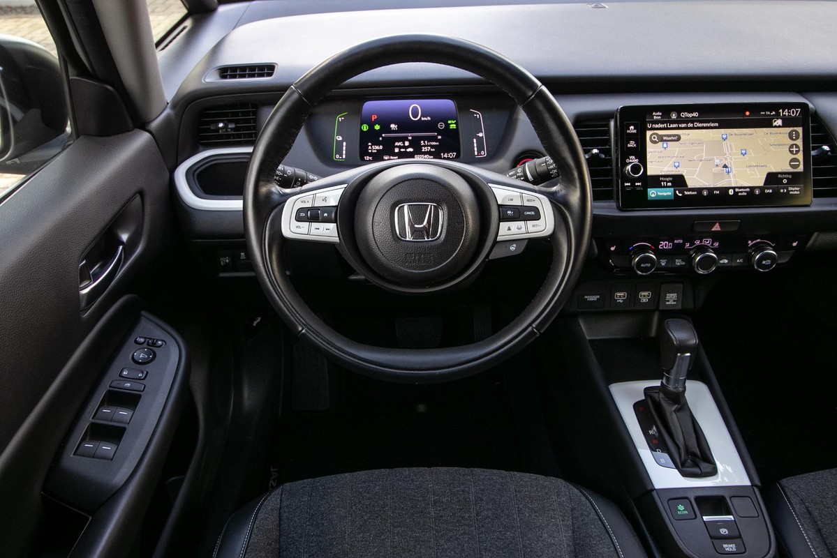Honda Jazz