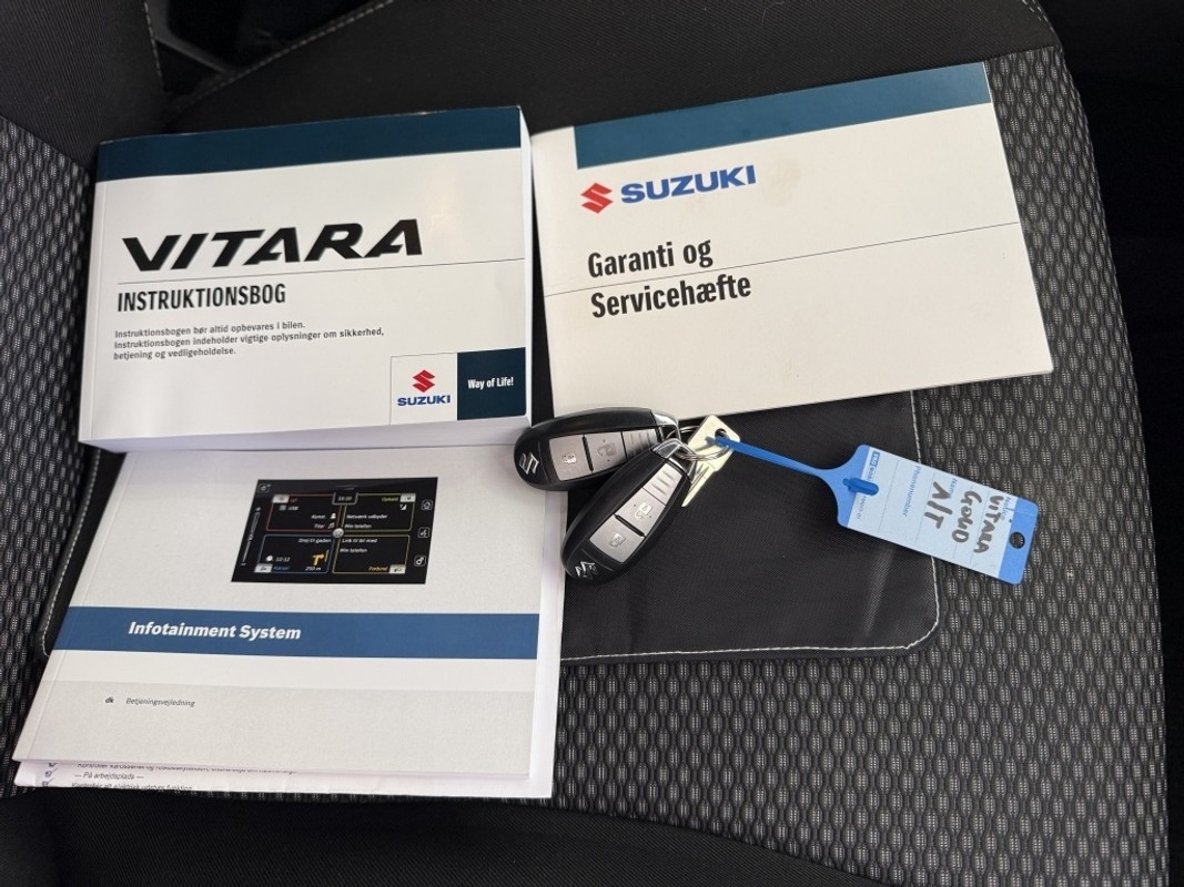 Suzuki Vitara