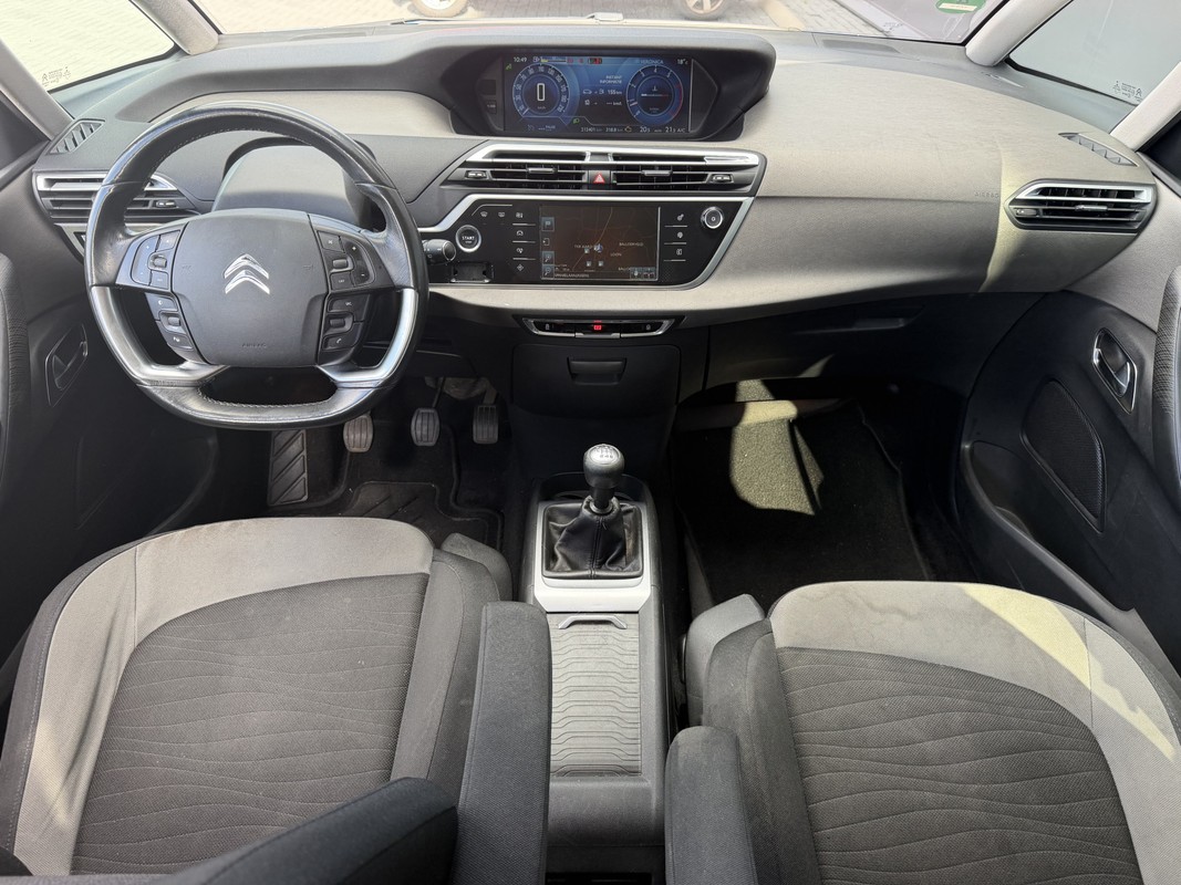 Citroën C4 Picasso