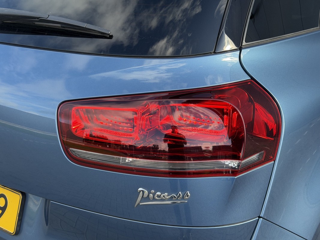Citroën C4 Picasso