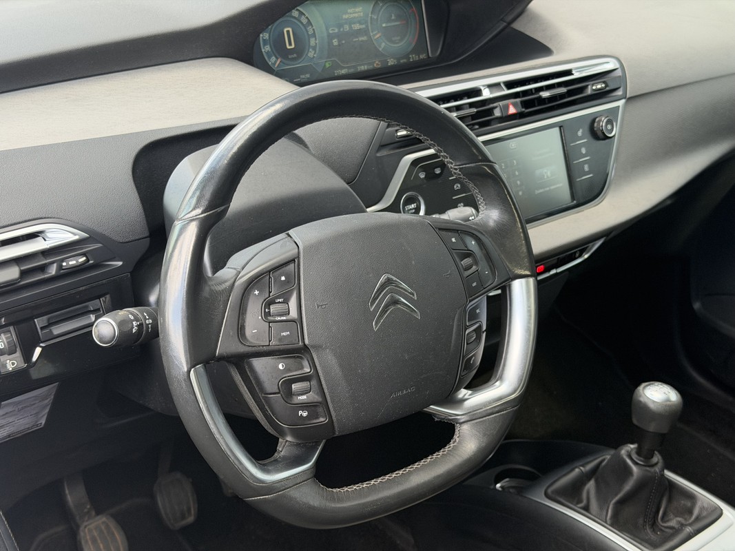 Citroën C4 Picasso